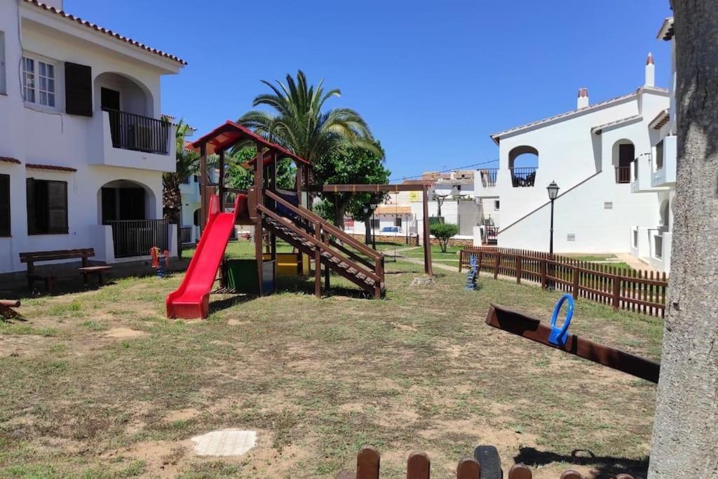 Apartamento Recien Reformado En Cala En Porter Cala En Porter  Dış mekan fotoğraf