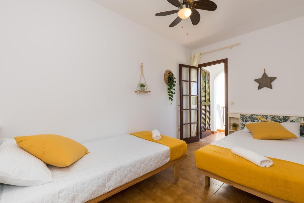 Apartamento Recien Reformado En Cala En Porter Cala En Porter  Dış mekan fotoğraf