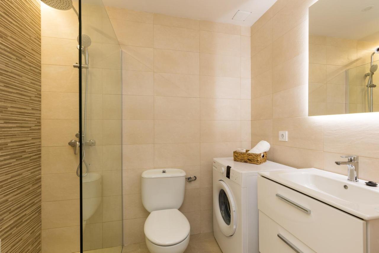 Apartamento Recien Reformado En Cala En Porter Cala En Porter  Dış mekan fotoğraf