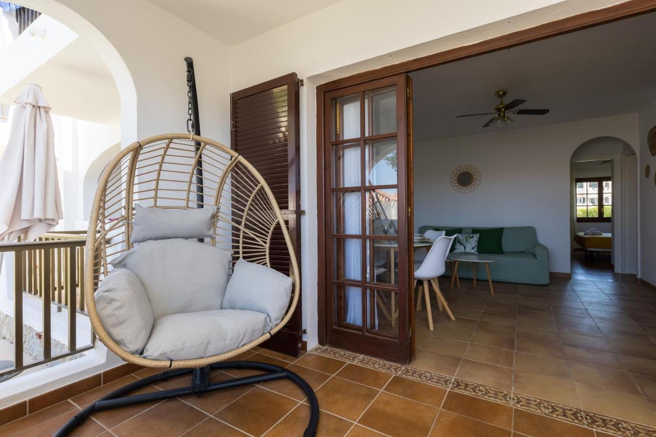 Apartamento Recien Reformado En Cala En Porter Cala En Porter  Dış mekan fotoğraf