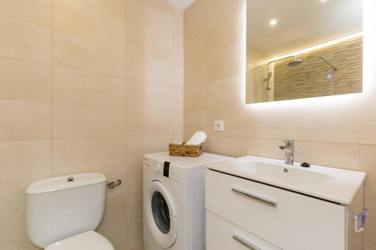 Apartamento Recien Reformado En Cala En Porter Cala En Porter  Dış mekan fotoğraf
